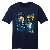 Victor Caritini MLBPA Tee